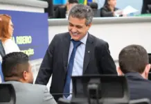 Emendas à LDO são fundamentais para construção do orçamento, destaca Landmark