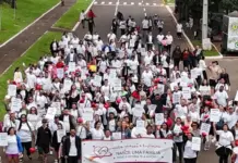 MPMS e parceiros reúnem famílias e mobilizam sociedade em ato público pela adoção em Campo Grande