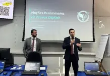 MPMS promove curso sobre aplicação prática das ferramentas forenses Medi e Iped