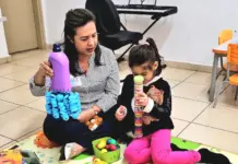 Dia do Brincar é marcado por experiências sensoriais nos EMEIs da Reme