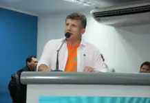 Lidio Lopes comanda ato histórico do Avante em MS, lota Câmara e recebe Augusto Cury e Luiz Tibé