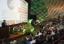 Riedel reforça compromisso com desenvolvimento sustentável e conservação de biomas