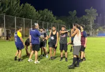 Rugby transforma rotina de jovens com aulas gratuitas em Campo Grande