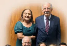 Dr. Luiz Ovando homenageia esposa e filha em mensagem pelo Dia das Mães
