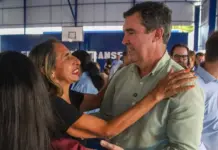 No aniversário de Jardim, Riedel anuncia obras que vão melhorar a qualidade de vida das pessoas