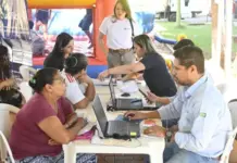 Estado fortalece municipalismo com nova edição do MS Cidadão em Nova Alvorada do Sul