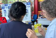 Com atendimento a motoristas e pedestres, drive-thru da vacinação registra cerca de 4 mil doses aplicadas