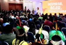 Com participantes de diversas regiões do país, Inspira Ecoturismo 2026 apresenta soluções para o setor