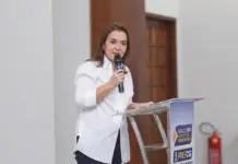 “Compromisso com a população”, diz prefeita Andriane Lopes ao lançar Vira CG Saúde