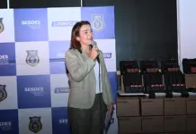Prefeita Adriane Lopes moderniza GCM com entrega de equipamentos e viaturas