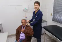 Vira CG Saúde devolve a audição e bem-estar a pacientes