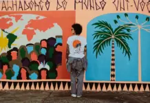 Projeto ODS nos Muros abre inscrições para artistas