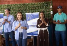 Prefeita Adriane Lopes promove o Agro Social para levar serviços gratuitos à comunidade quilombola
