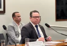 Projeto de Rodolfo Nogueira propõe plano de saúde obrigatório para policiais e bombeiros