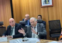 Dr. Luiz Ovando debate qualidade da formação médica em reunião no MEC sobre o Enamed