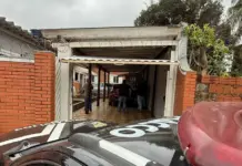 DRACCO apreende dois carros com restrição criminal escondidos em residência na Capital