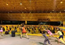 Bairro Maria Aparecida Pedrossian terá aulas gratuitas de ritmos