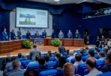 TCE reúne Poderes e lança pacto pela sustentabilidade e resiliência climática