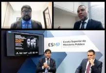 MPMS inicia curso nacional sobre enfrentamento à violência racial com abordagem teórica e prática