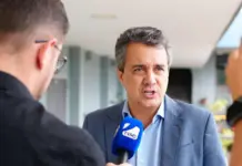 Landmark cobra presença do secretário da Sisep para explicar tapa-buracos, iluminação e estradas rurais