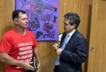 “Não passa nem calango”, diz Landmark ao cobrar melhorias nas estradas de assentamentos rurais