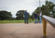 Papy cobra Funesp sobre obras para melhorias da pista de skate do Redondo, no Buriti