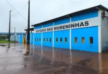 MPMS apura condições de segurança do Estádio Jacques da Luz para jogos profissionais e acompanha adequações