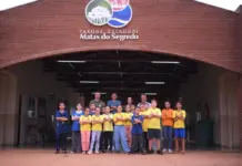 Em visita ao Projeto Florestinha, Hashioka reforça apoio a ações que transformam vidas