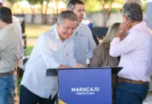Roberto Hashioka participa de agenda de investimentos em Maracaju