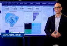 Indústria de MS gera 7,8 mil vagas de emprego entre janeiro e abril, diz Observatório da Fiems