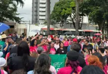 Paralisação de professores afeta 110 mil alunos da REME em Campo Grande