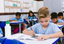Lucas Bitencourt destaca avanço da educação após crescimento nos resultados do Saeb 2025