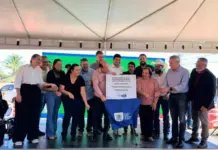 Investimentos estaduais em infraestrutura preparam Ribas do Rio Pardo para o futuro