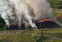 Imasul e Corpo de Bombeiros reforçam prevenção a incêndios com manejo integrado do fogo no Pantanal