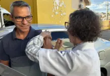 Com cobertura vacinal de 43,85%, SES alerta para proteção contra a gripe em período de maior risco