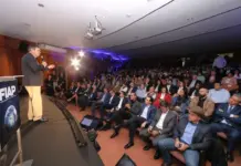 Riedel destaca em fórum internacional o crescimento sustentável de MS na produção de alimentos e energia