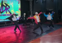Parque do Sóter recebe aulas gratuitas de Breaking e Jazz