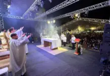 Tradição e devoção encerram o Arraial de Santo Antônio de Campo Grande