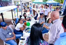 AGEMS leva cidadania, serviços e orientação sobre direitos a moradores de Nova Alvorada do Sul