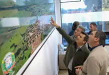 Riedel anuncia obras e entregas no município de Anaurilândia