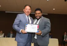 Gerson recebe título de Cidadão Treslagoense durante celebrações dos 111 anos de Três Lagoas