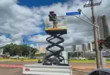 Furtos e vandalismo em semáforos somam 113 casos em 2026