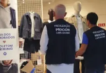 Procon Municipal fiscaliza comércio para o Dia dos Namorados