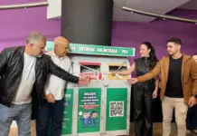 Bioparque Pantanal recebe ponto de entrega voluntária de resíduos