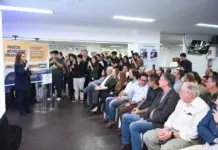 Prefeita Adriane Lopes leva exames e cirurgias ao Hospital de Câncer no âmbito do Vira CG Saúde