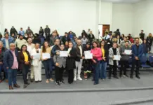 Prefeita Adriane Lopes entrega certificação do Primt e destaca novas oportunidades