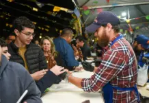 Mais de 300 voluntários preparam Arraial de Santo Antônio