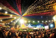 Treinão, festas juninas, circo e eventos culturais movimentam MS neste fim de semana
