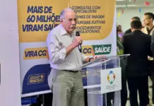 Dr. Luiz Ovando participa do Dia D do Vira CG Saúde no Hospital Alfredo Abrão