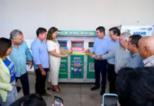 Primeiro PEV Escolar do interior de MS amplia educação ambiental e coleta seletiva